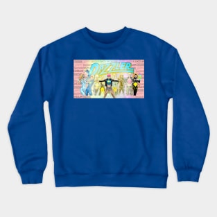 Dazz -Claremont's choice Crewneck Sweatshirt